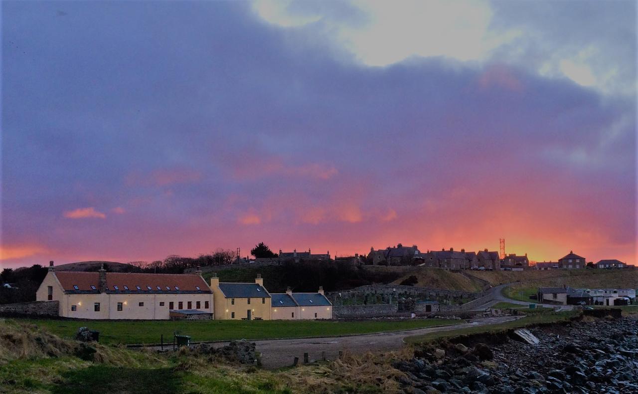 The Sail Loft Hostel Portsoy Luaran gambar