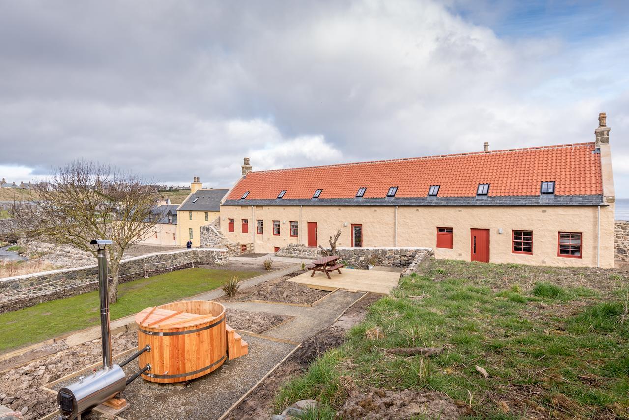 The Sail Loft Hostel Portsoy Luaran gambar